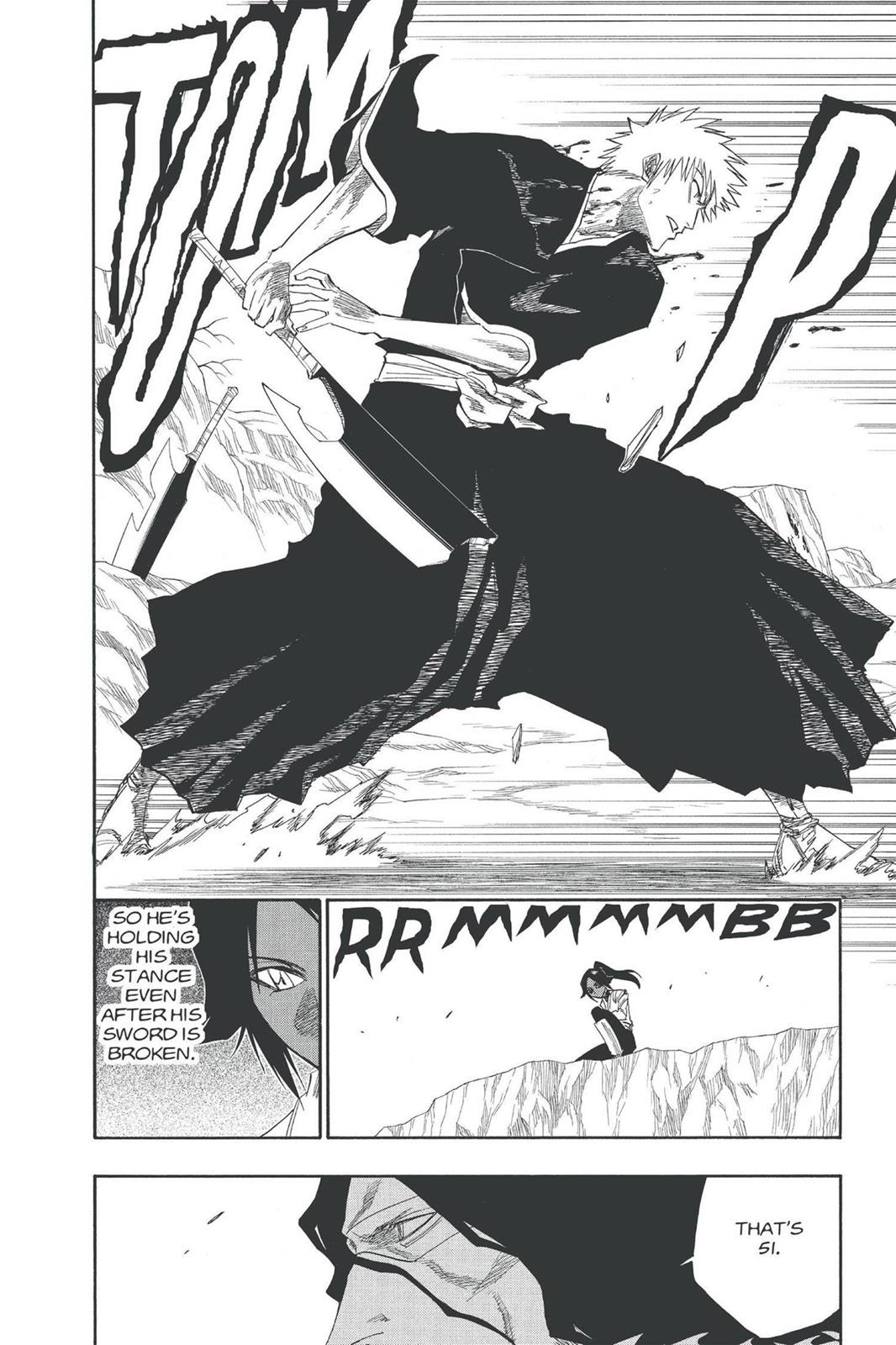 Bleach Chapter 129 - Page 8