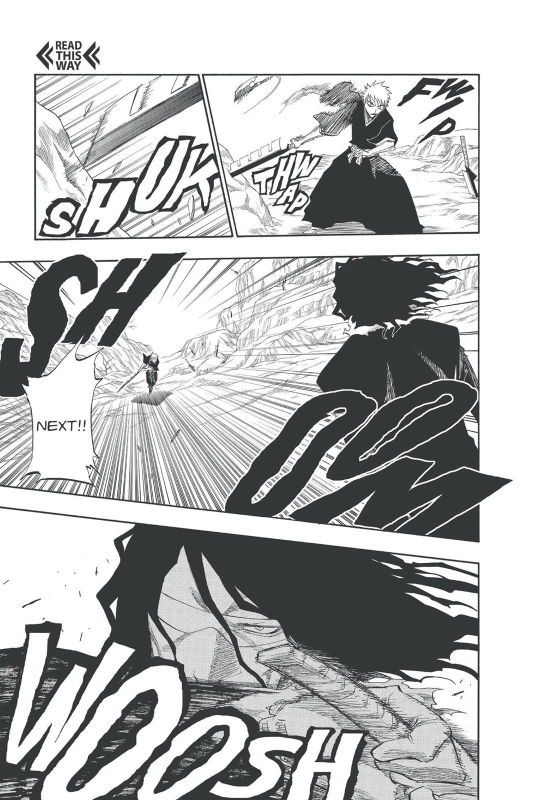 Bleach Chapter 129 - Page 9