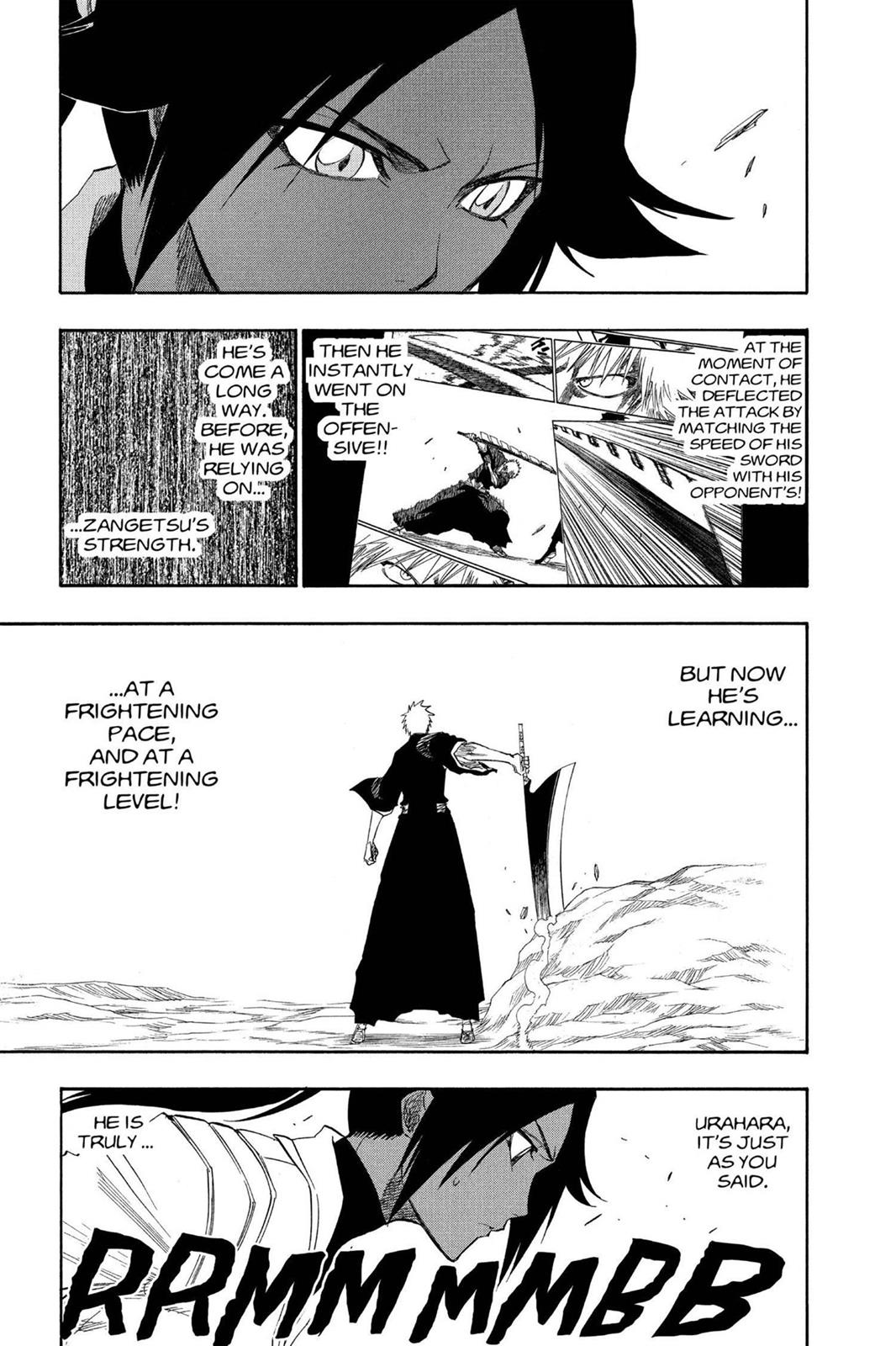 Bleach Chapter 129 - Page 15