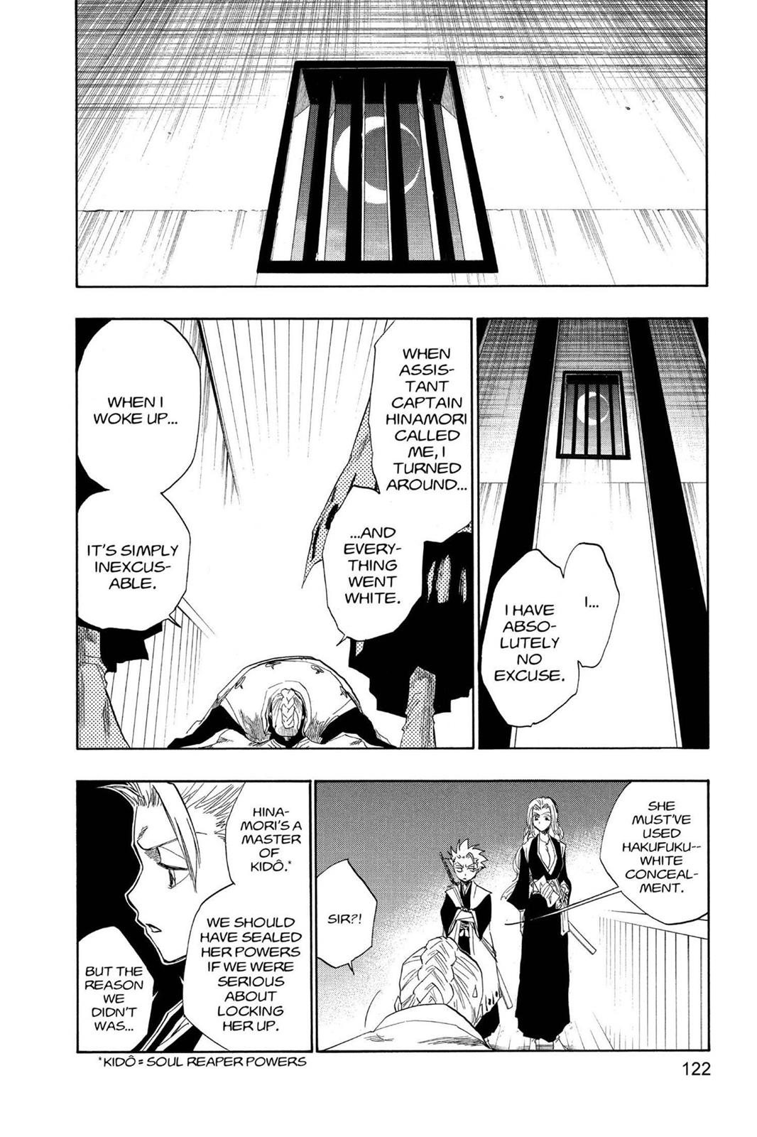 Bleach Chapter 129 - Page 16