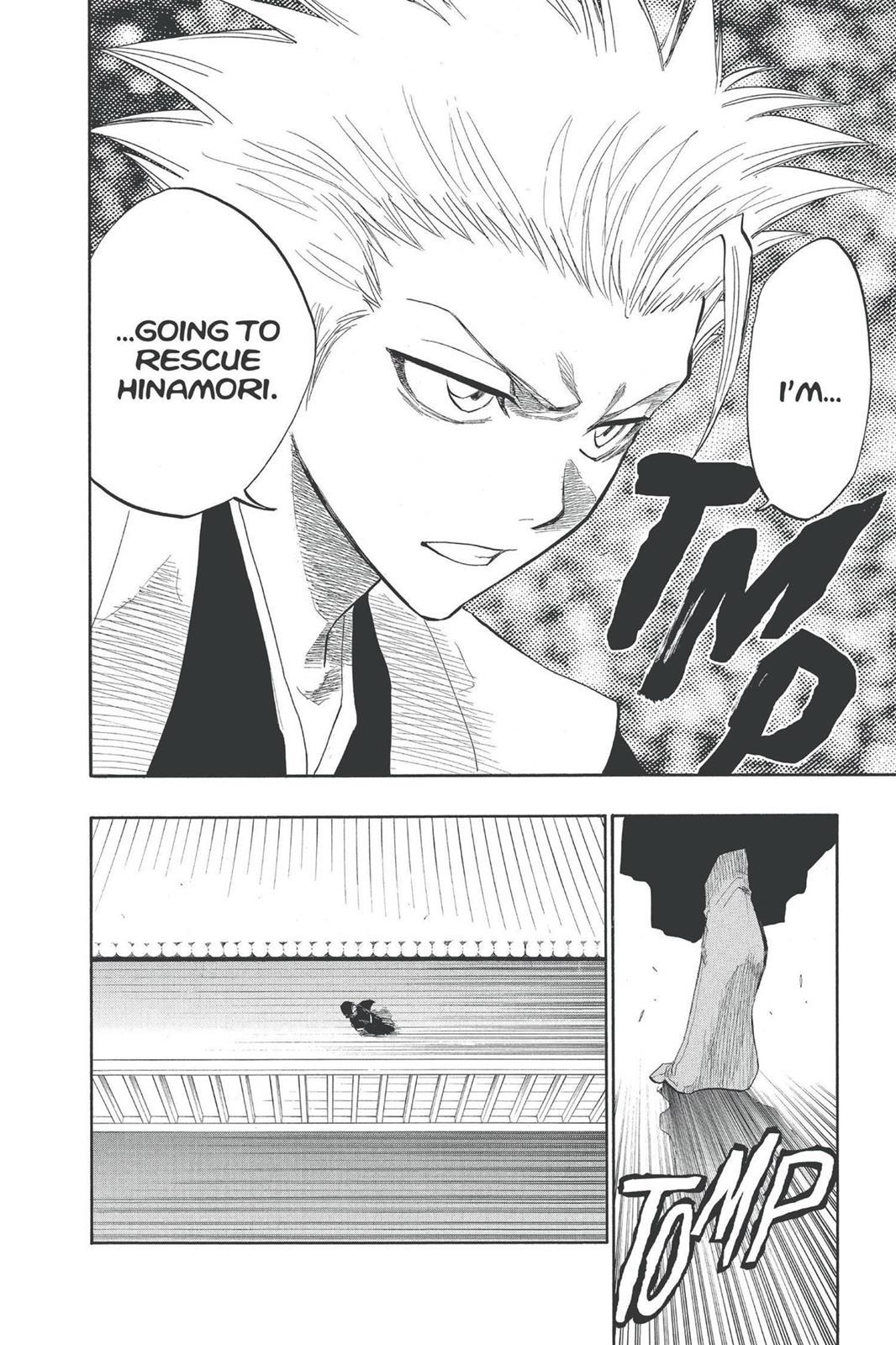 Bleach Chapter 129 - Page 18