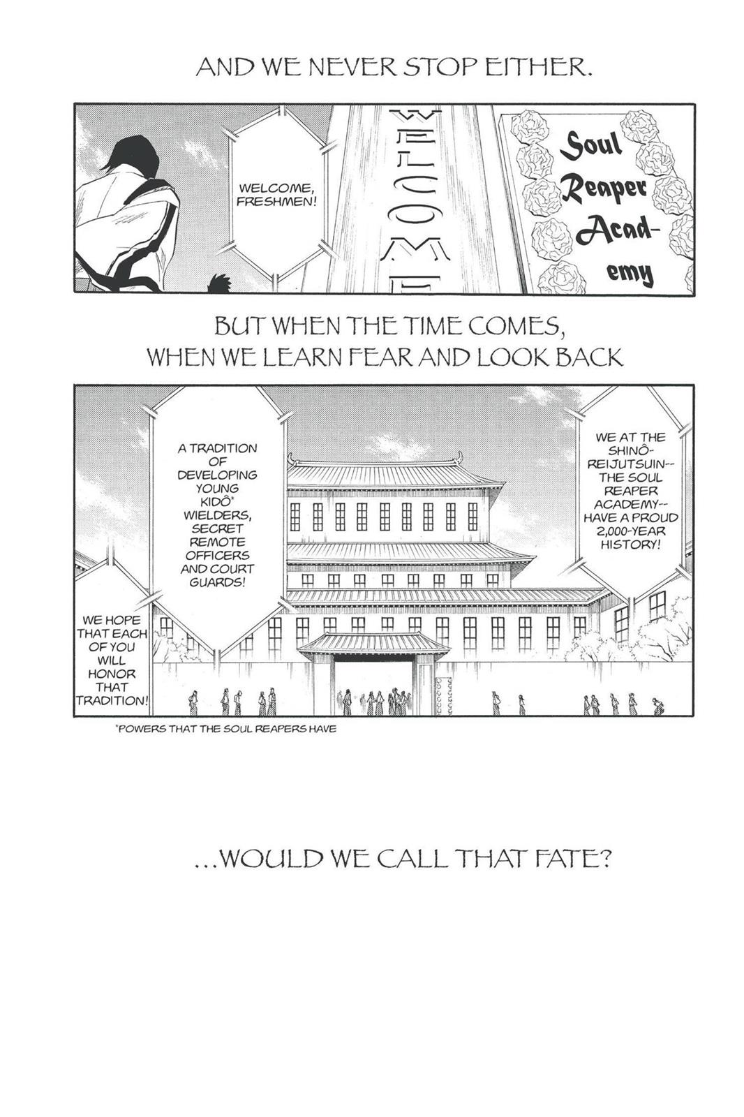 Bleach Chapter 130.5 - Page 6