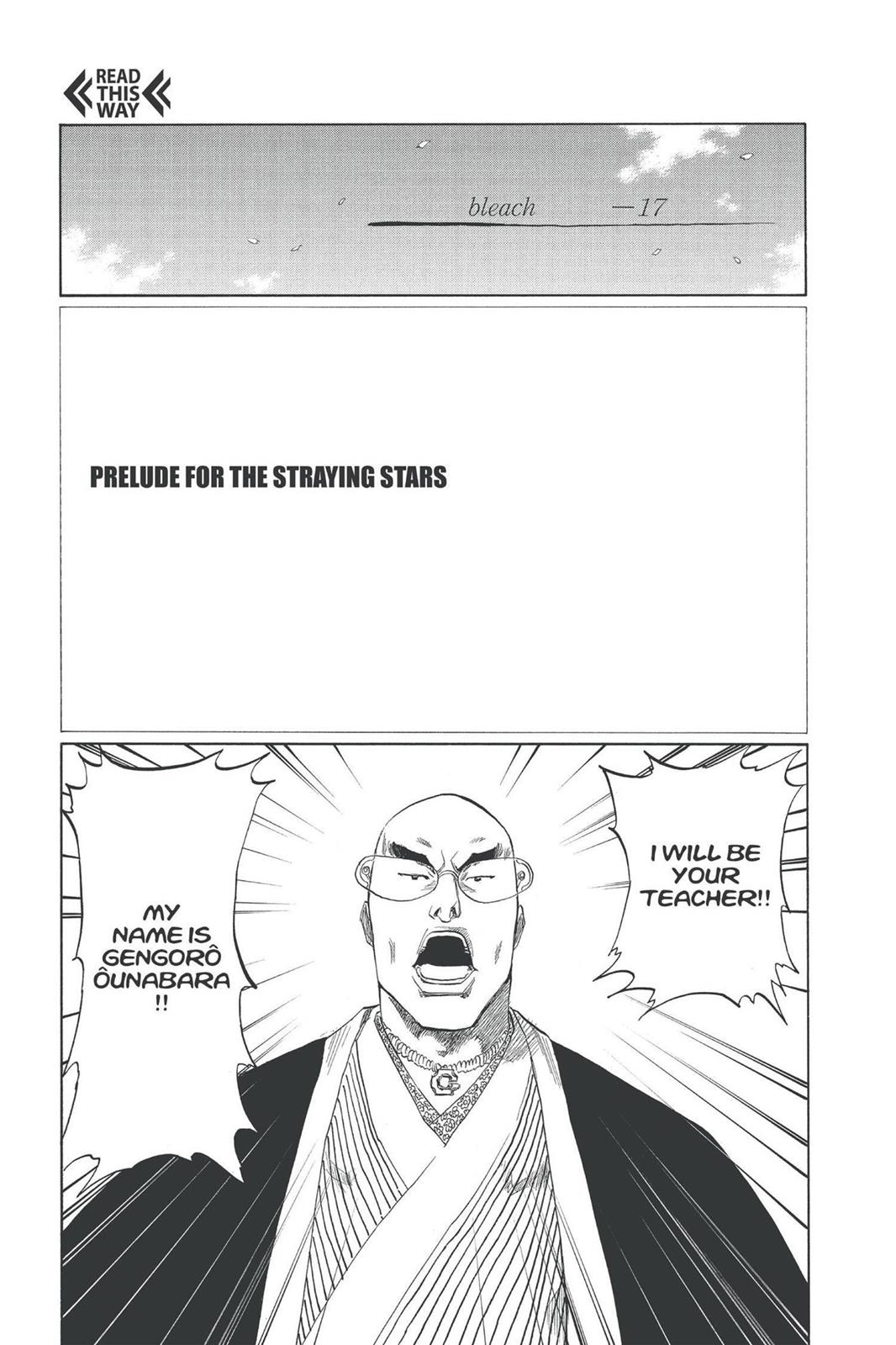 Bleach Chapter 130.5 - Page 7