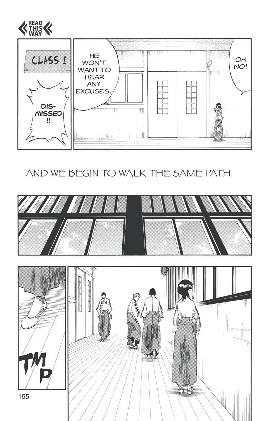 Bleach Chapter 130.5 - Page 9