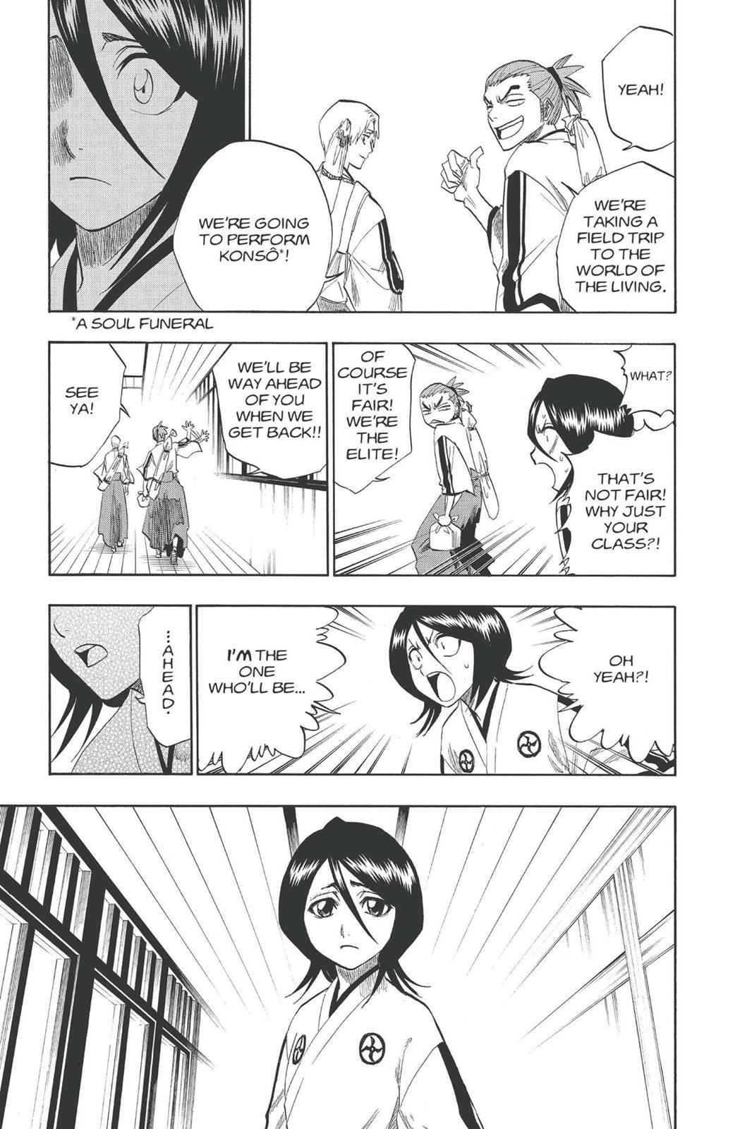 Bleach Chapter 130.5 - Page 11