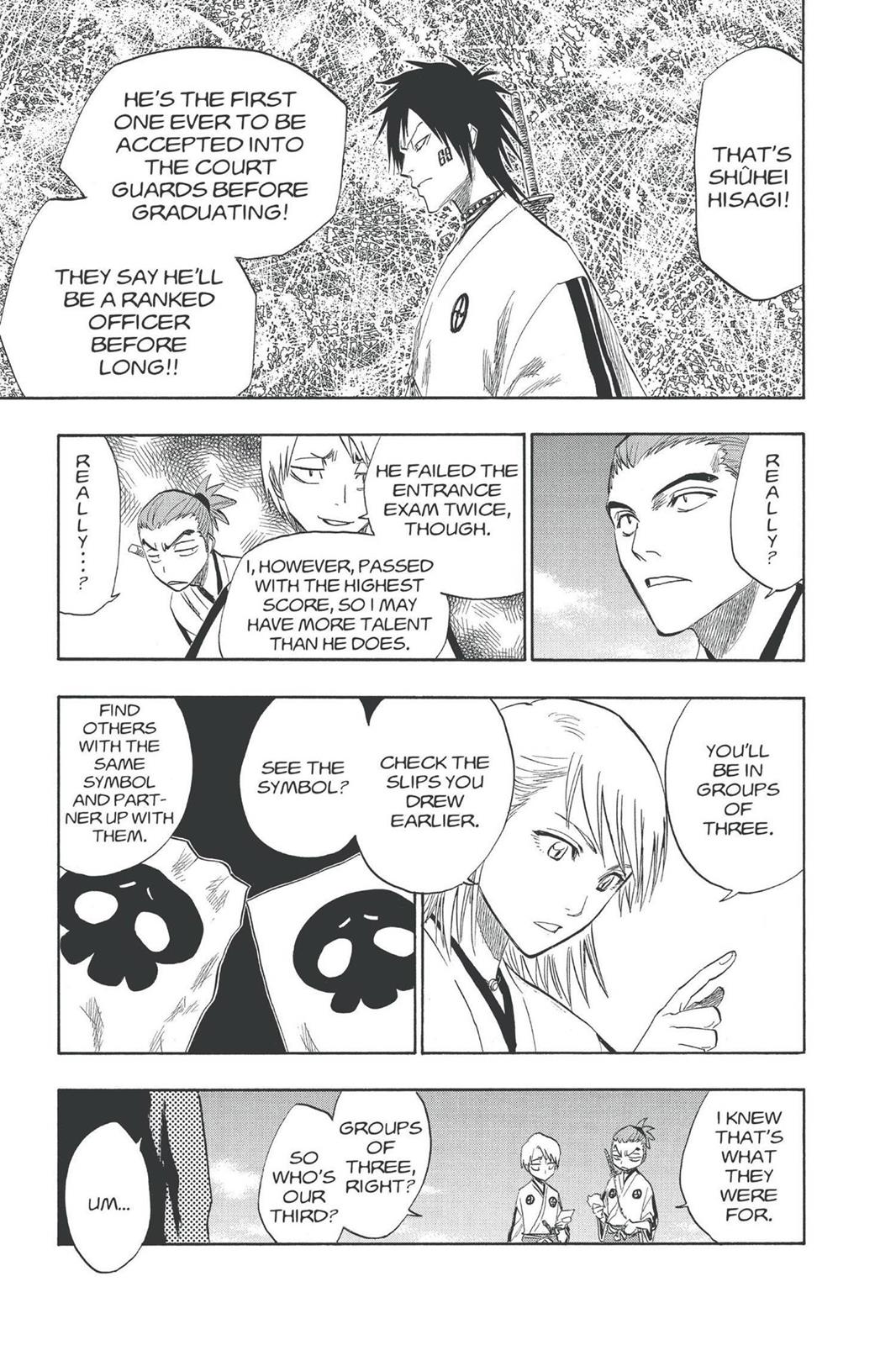 Bleach Chapter 130.5 - Page 13