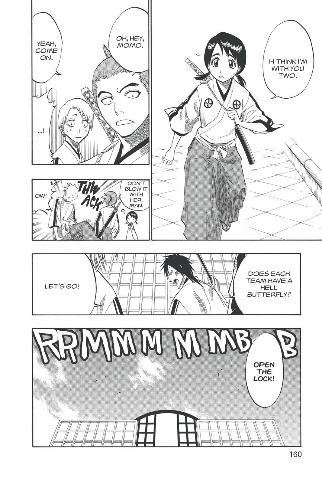 Bleach Chapter 130.5 - Page 14