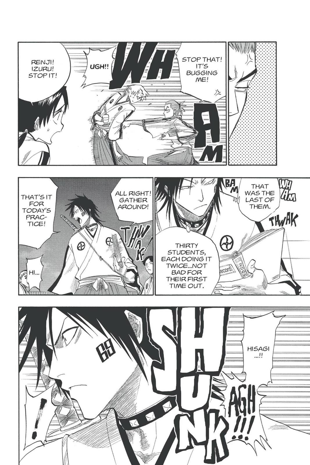 Bleach Chapter 130.5 - Page 16