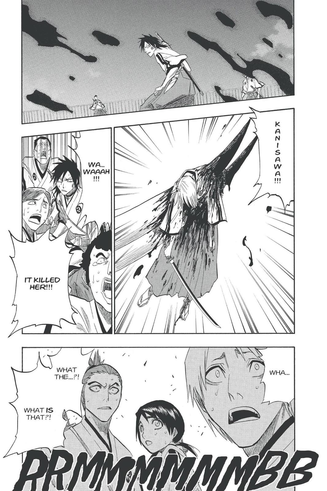 Bleach Chapter 130.5 - Page 17
