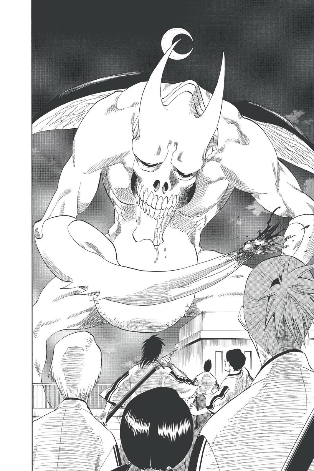 Bleach Chapter 130.5 - Page 18