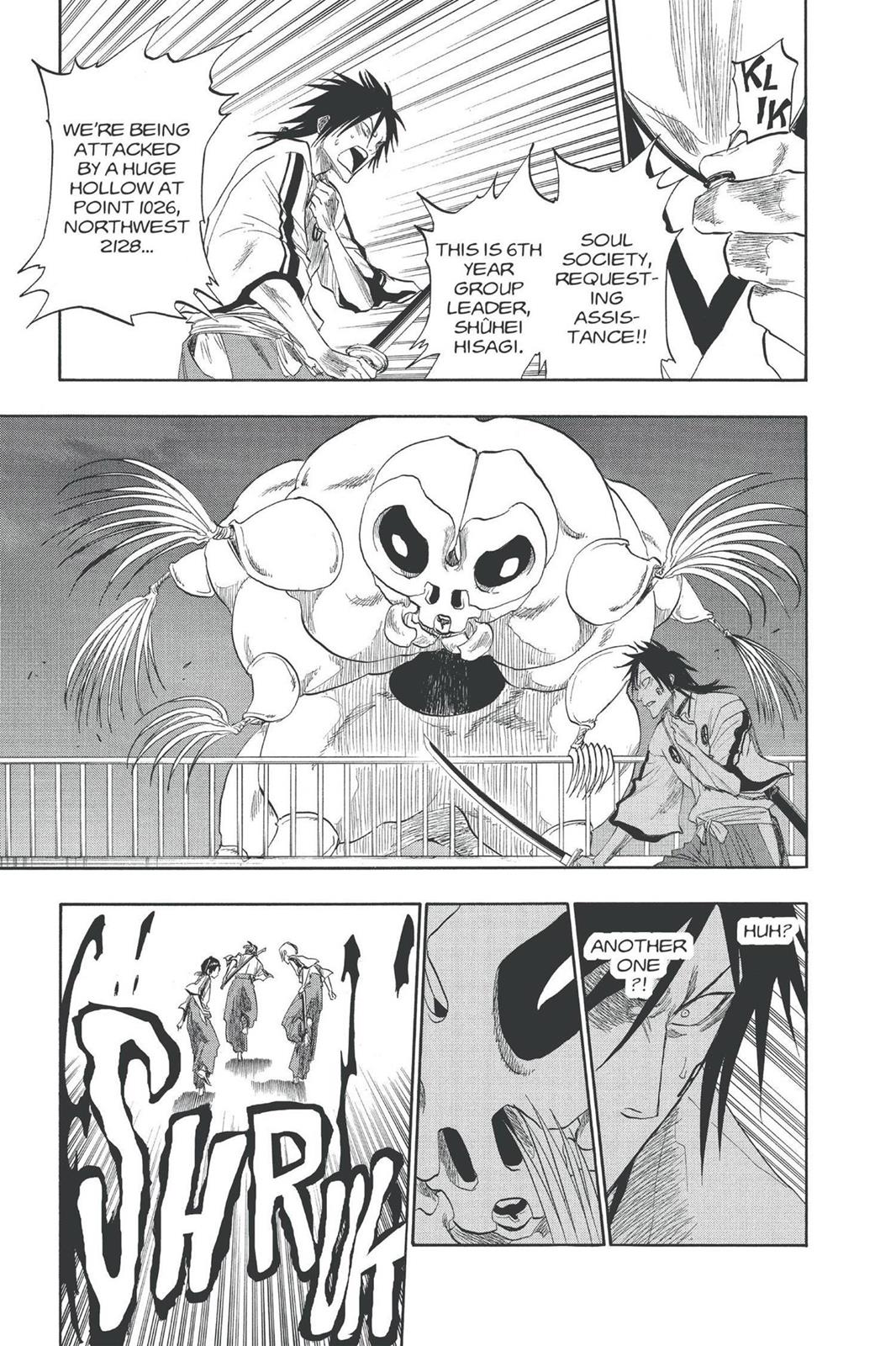 Bleach Chapter 130.5 - Page 21