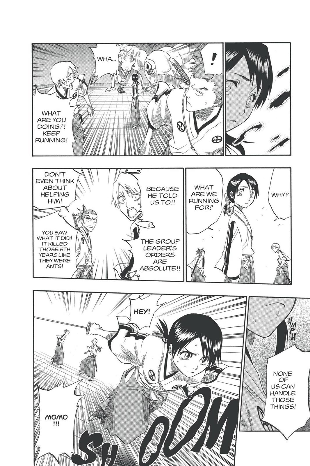 Bleach Chapter 130.5 - Page 22