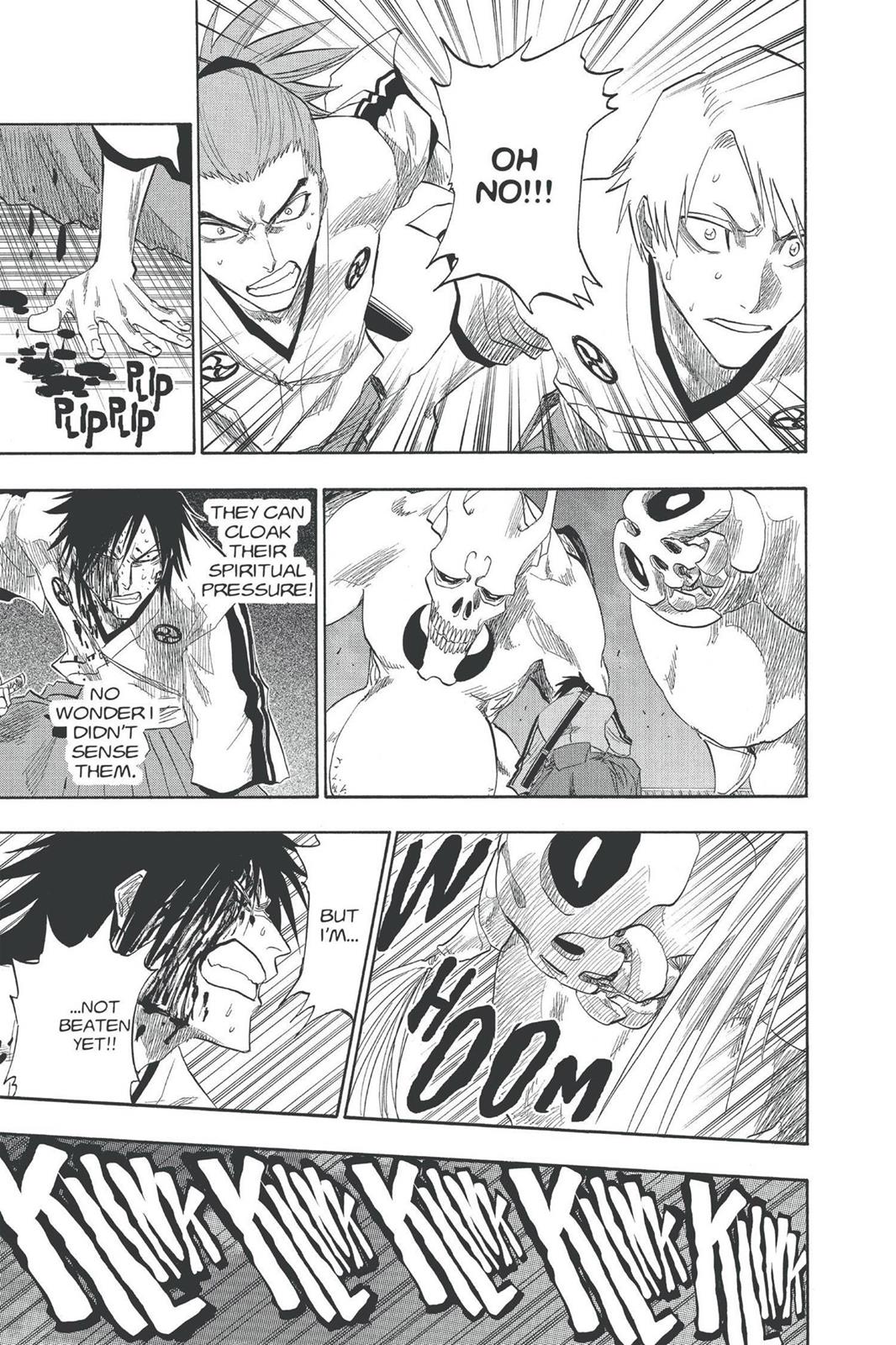Bleach Chapter 130.5 - Page 23
