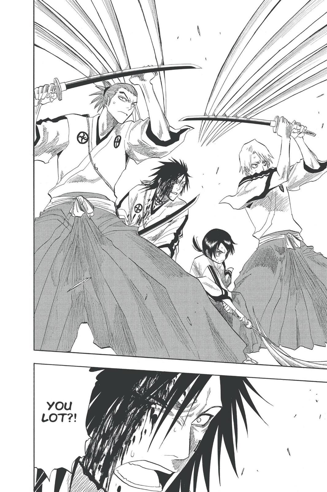 Bleach Chapter 130.5 - Page 24