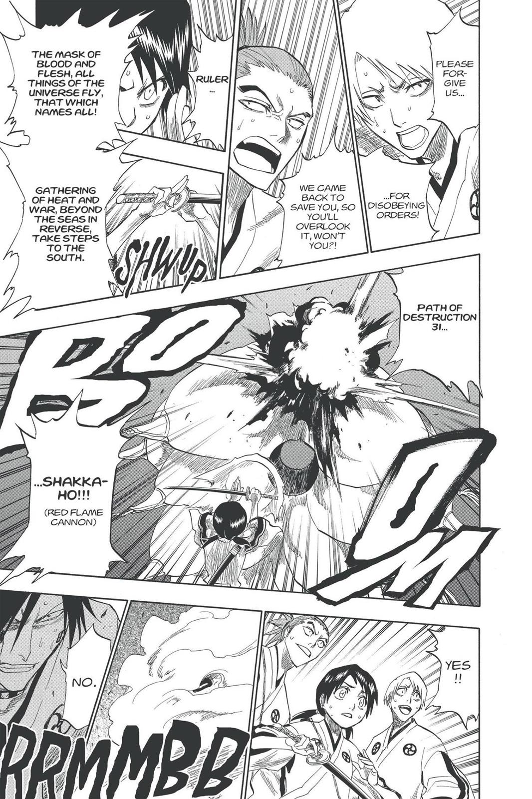 Bleach Chapter 130.5 - Page 25