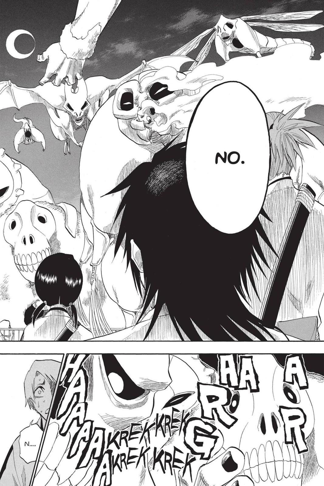 Bleach Chapter 130.5 - Page 26