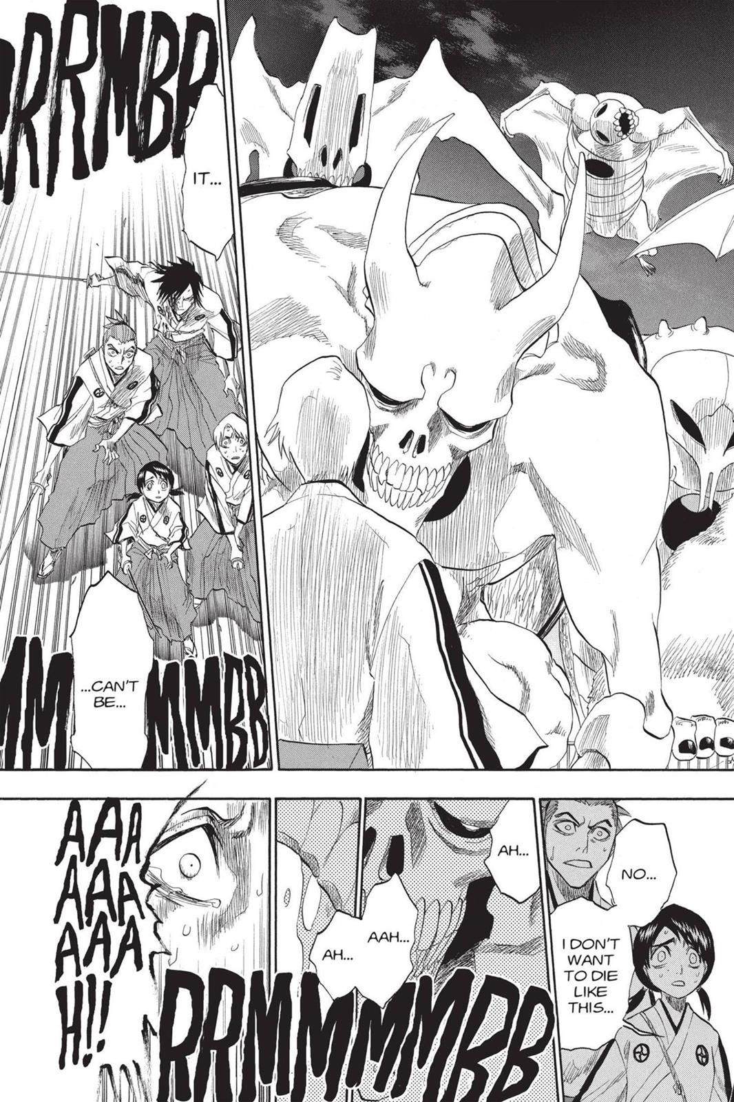 Bleach Chapter 130.5 - Page 27