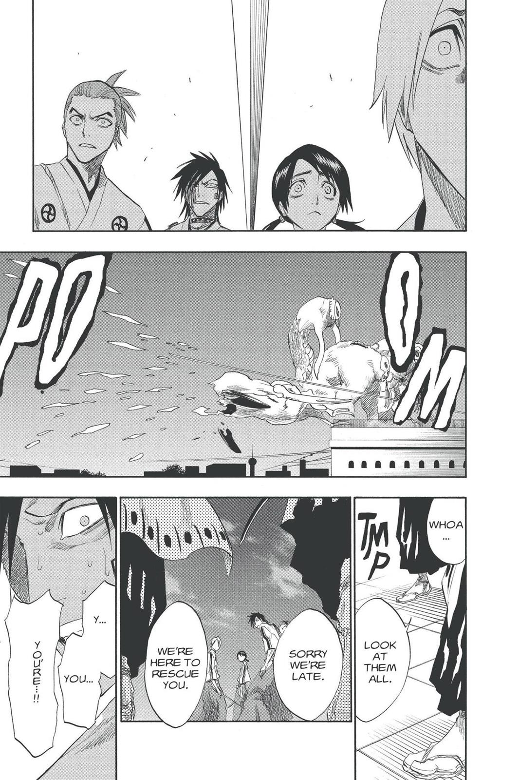 Bleach Chapter 130.5 - Page 29