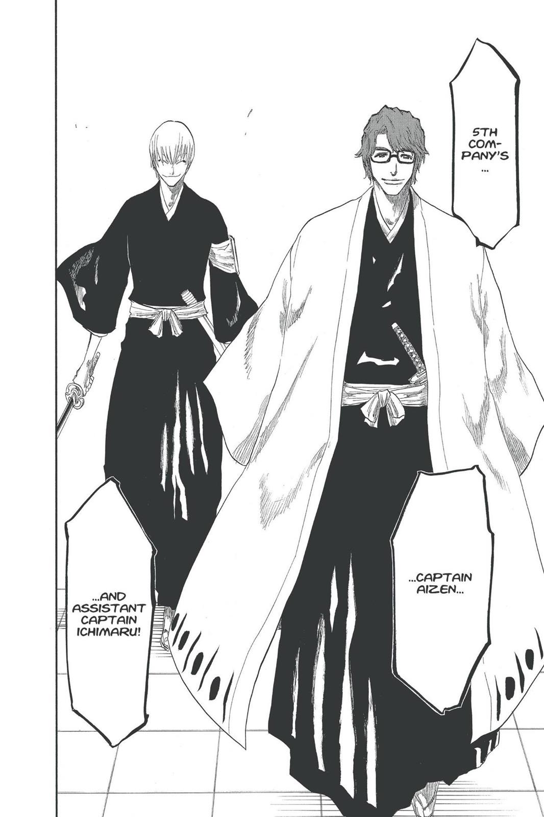 Bleach Chapter 130.5 - Page 30