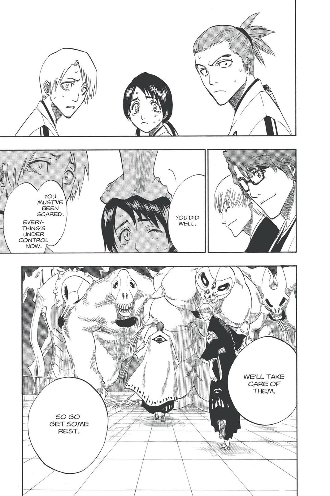 Bleach Chapter 130.5 - Page 31