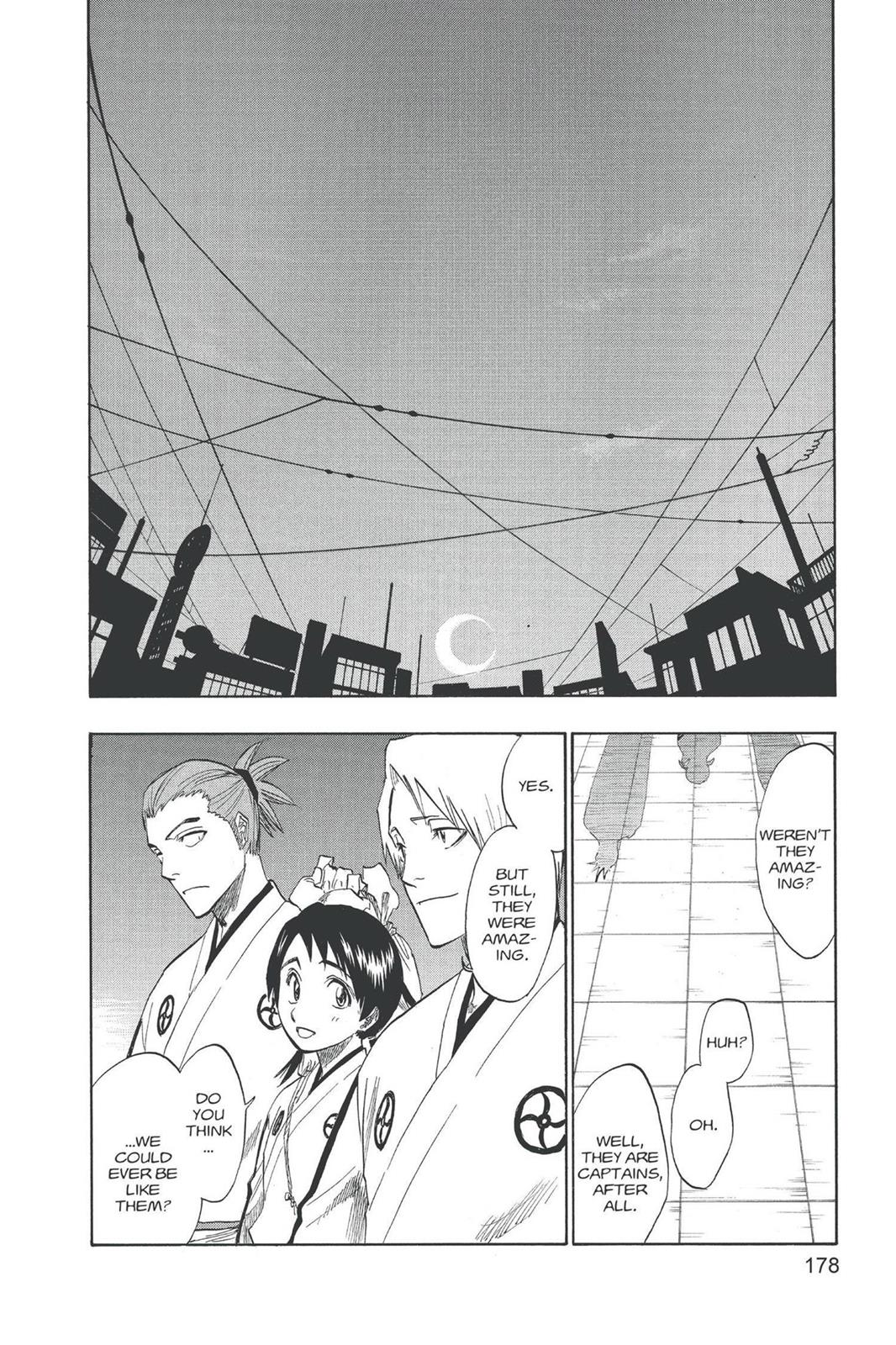 Bleach Chapter 130.5 - Page 32