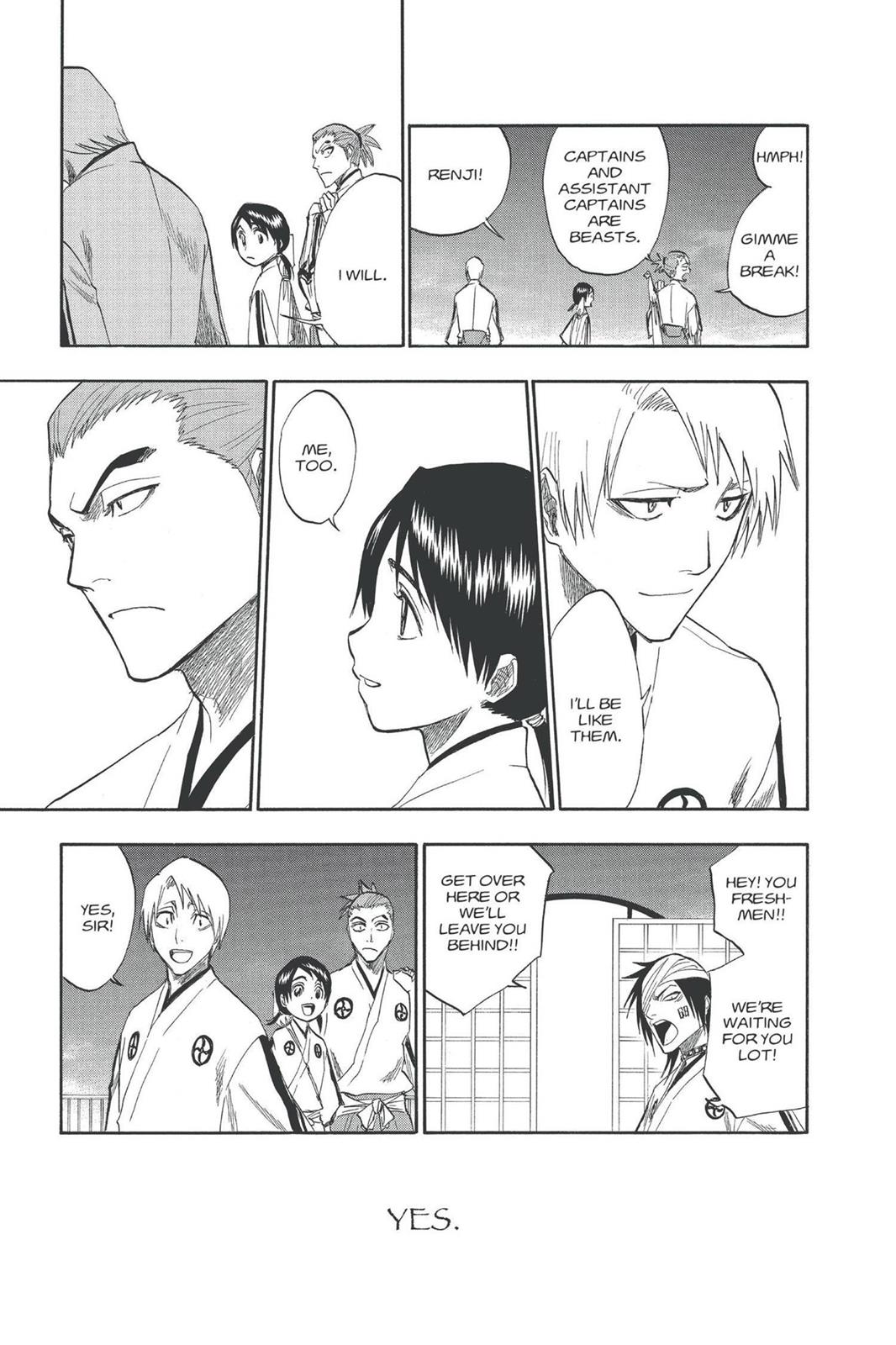 Bleach Chapter 130.5 - Page 33