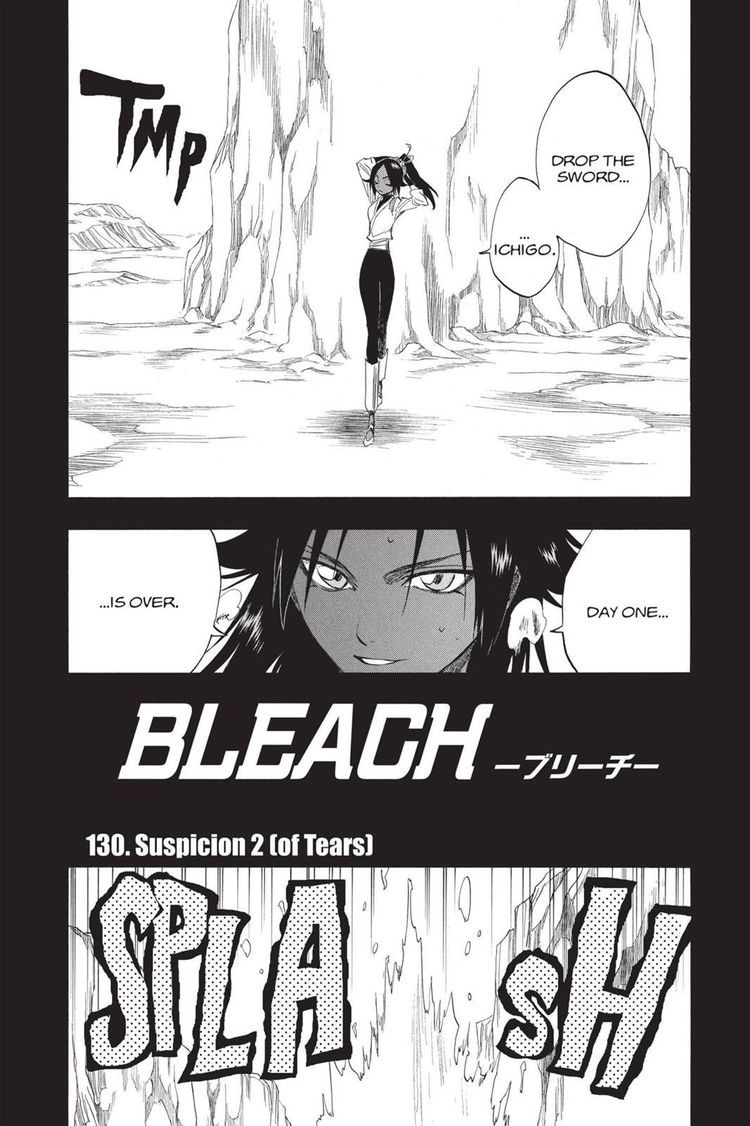 Bleach Chapter 130 - Page 5