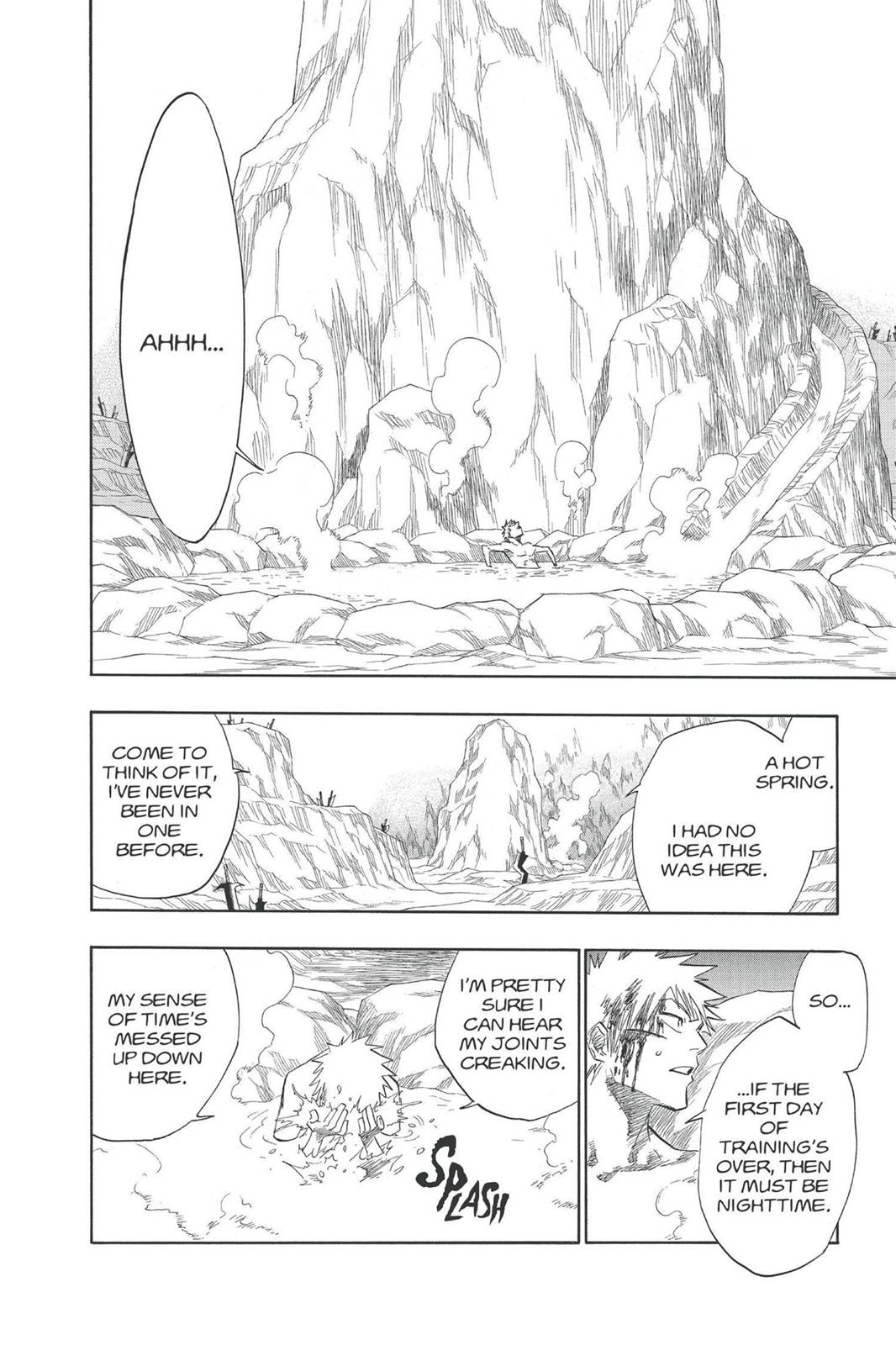 Bleach Chapter 130 - Page 6