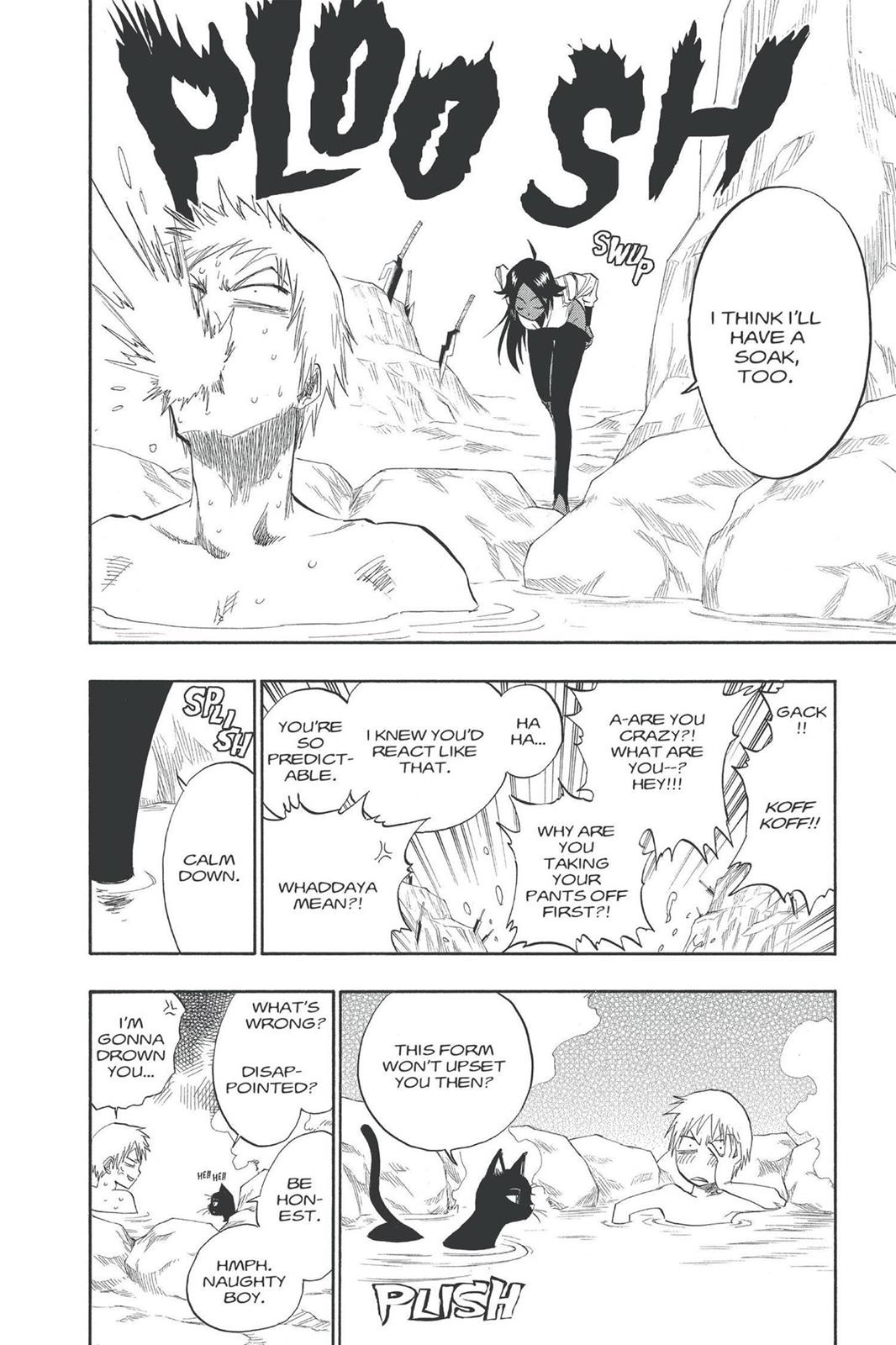 Bleach Chapter 130 - Page 8