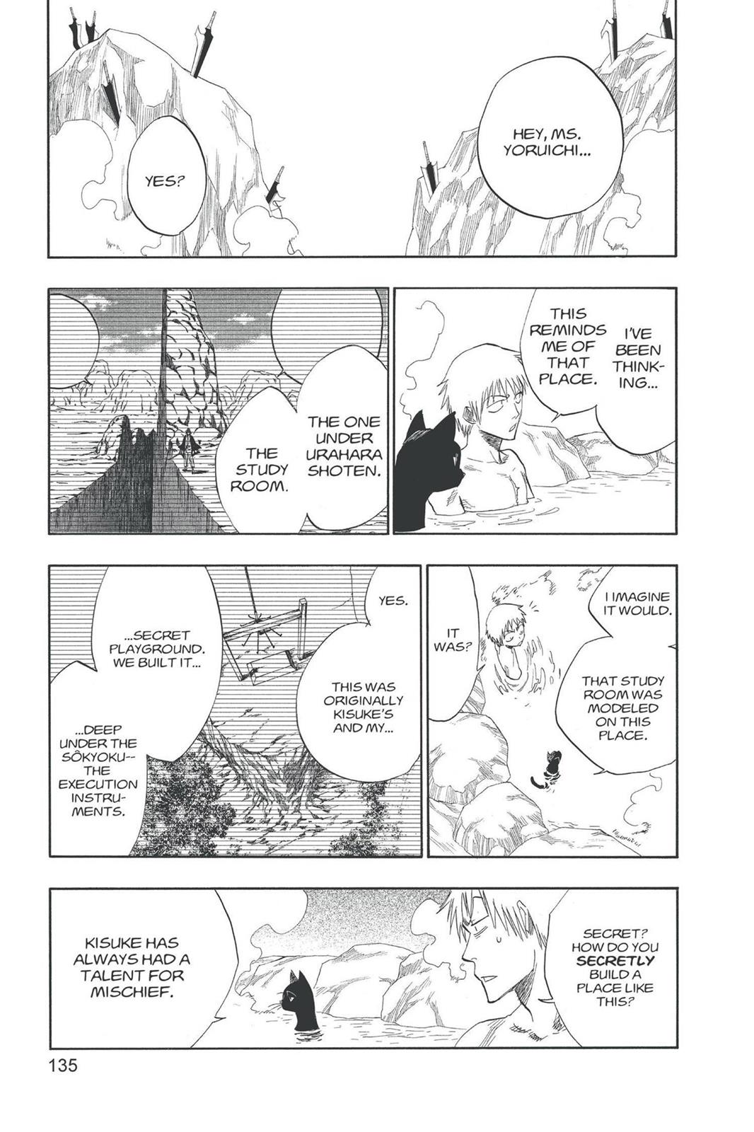 Bleach Chapter 130 - Page 9