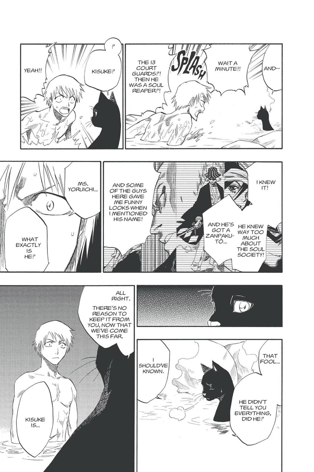 Bleach Chapter 130 - Page 11