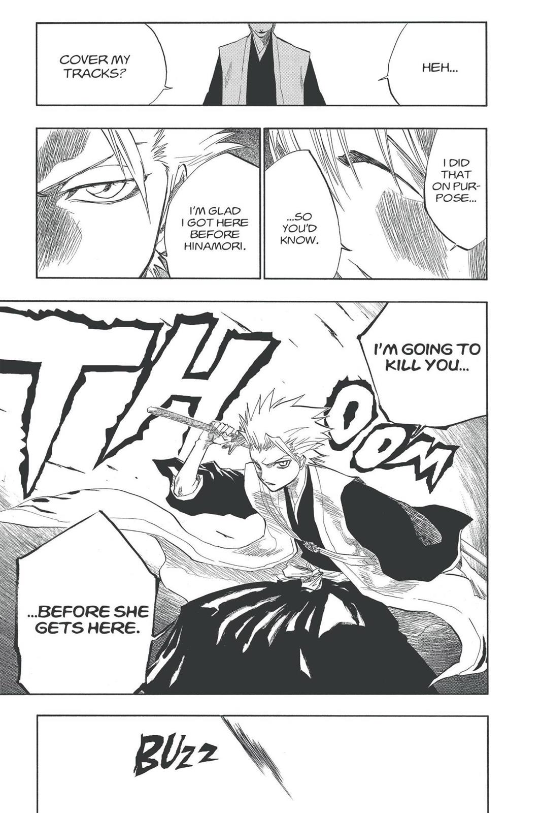 Bleach Chapter 130 - Page 15