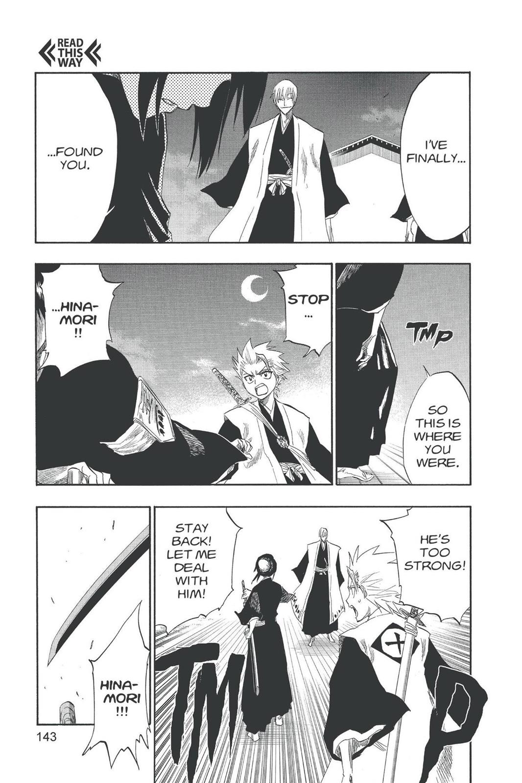 Bleach Chapter 130 - Page 17