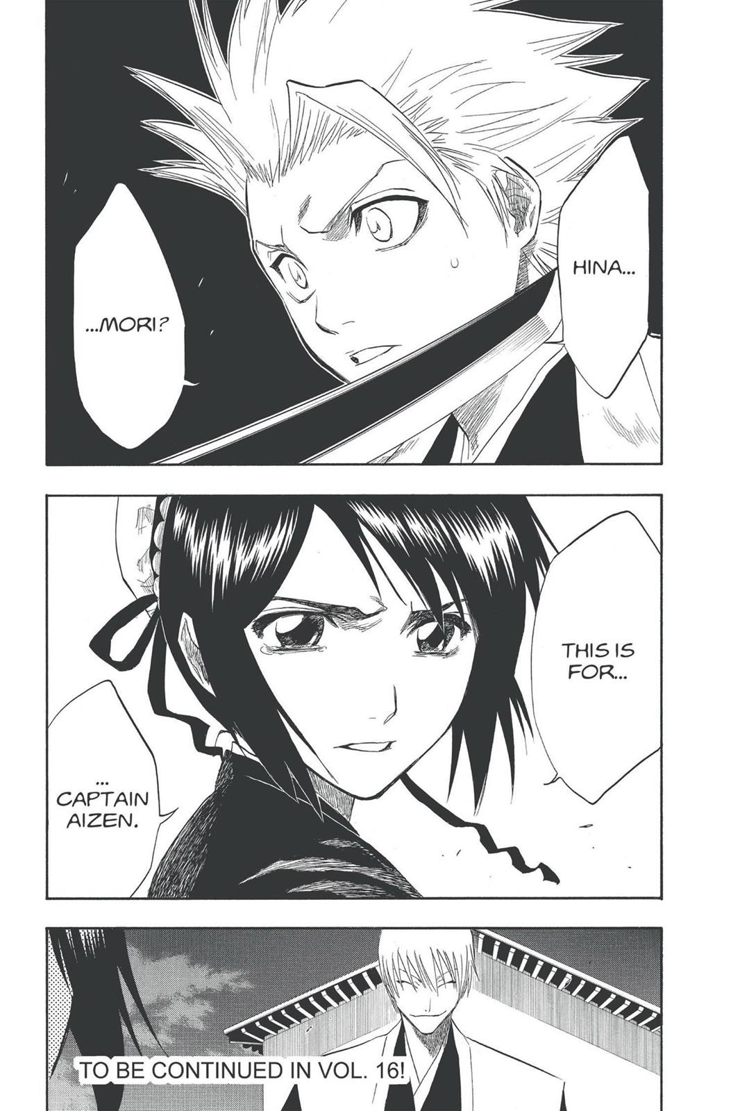 Bleach Chapter 130 - Page 19