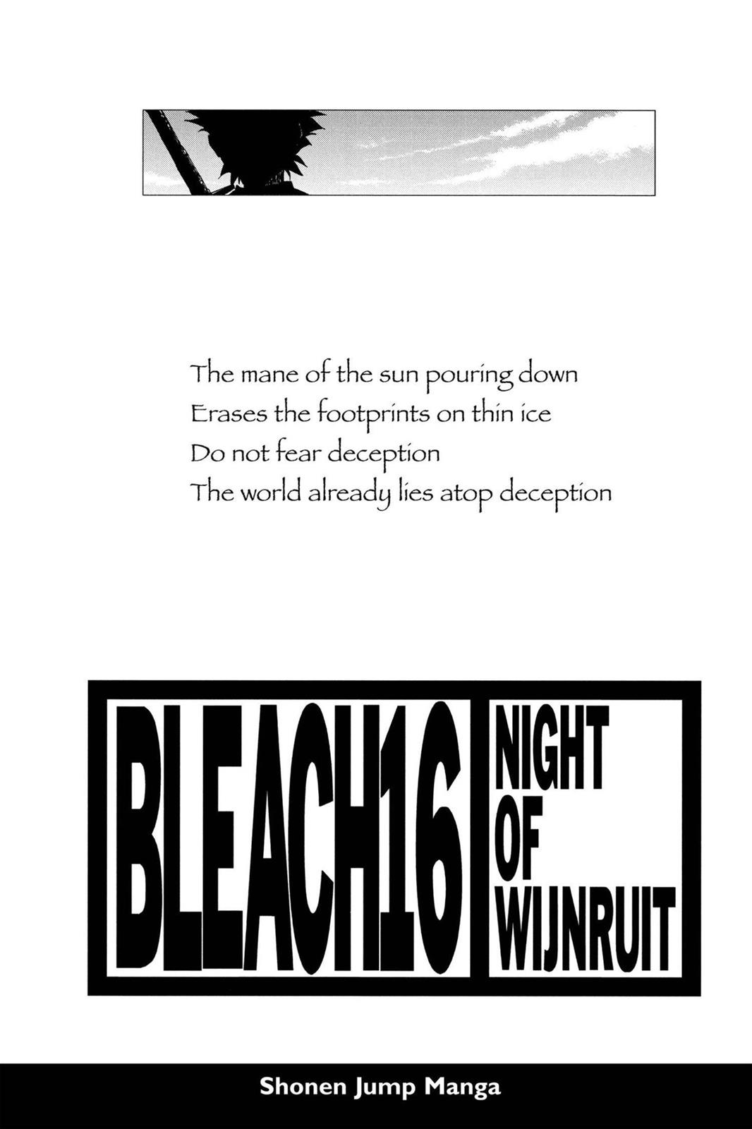 Bleach Chapter 131 - Page 4