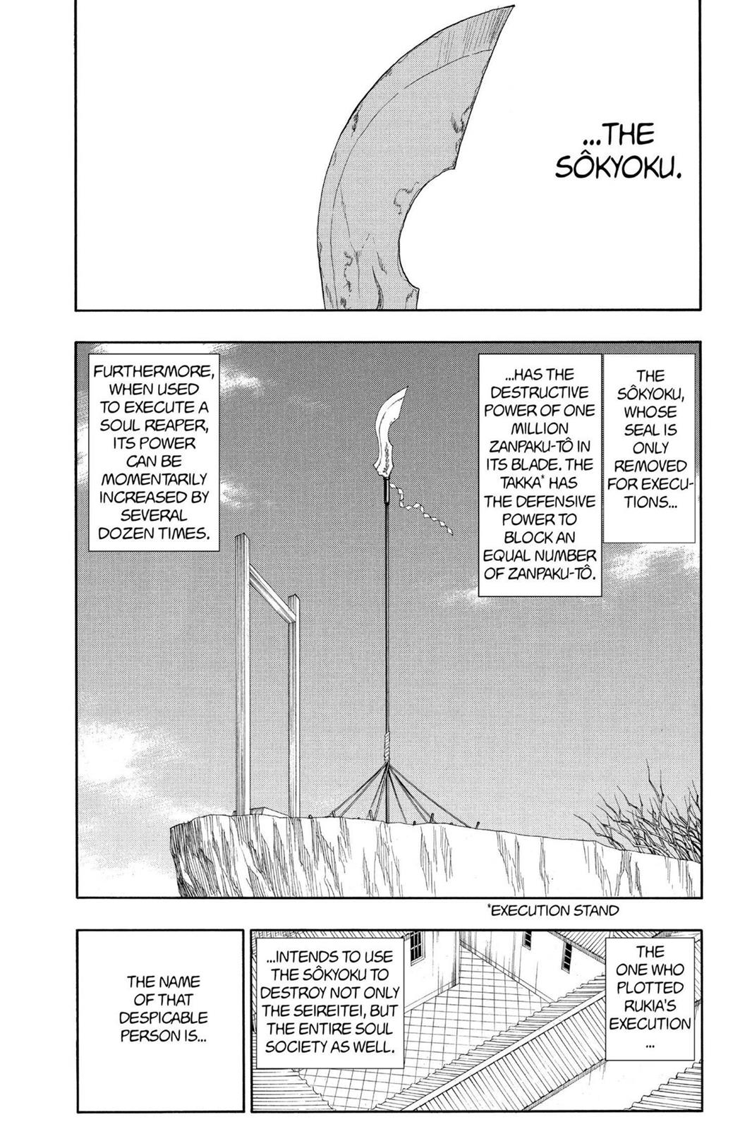 Bleach Chapter 131 - Page 9