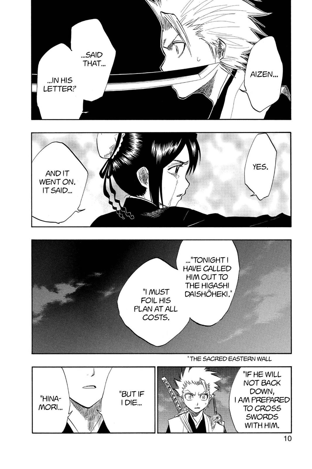 Bleach Chapter 131 - Page 11