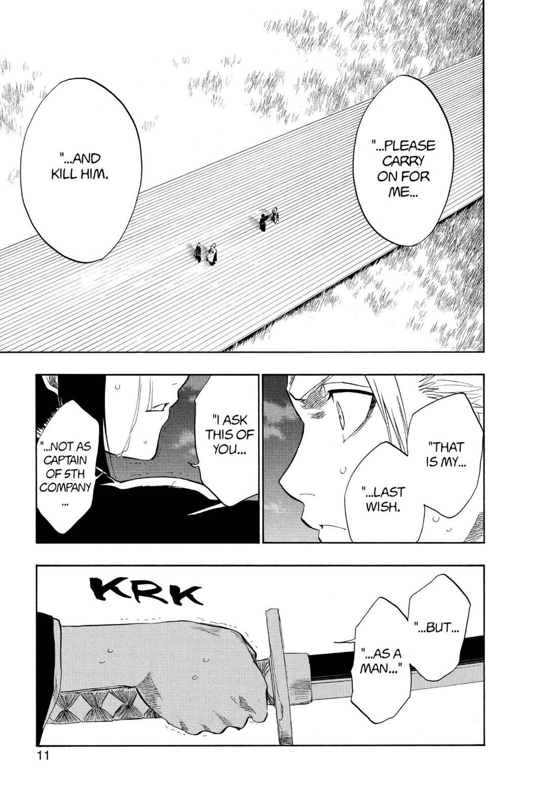 Bleach Chapter 131 - Page 12