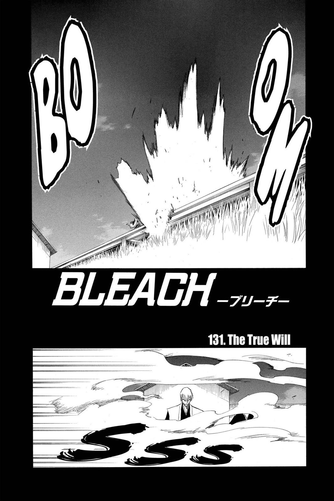 Bleach Chapter 131 - Page 14