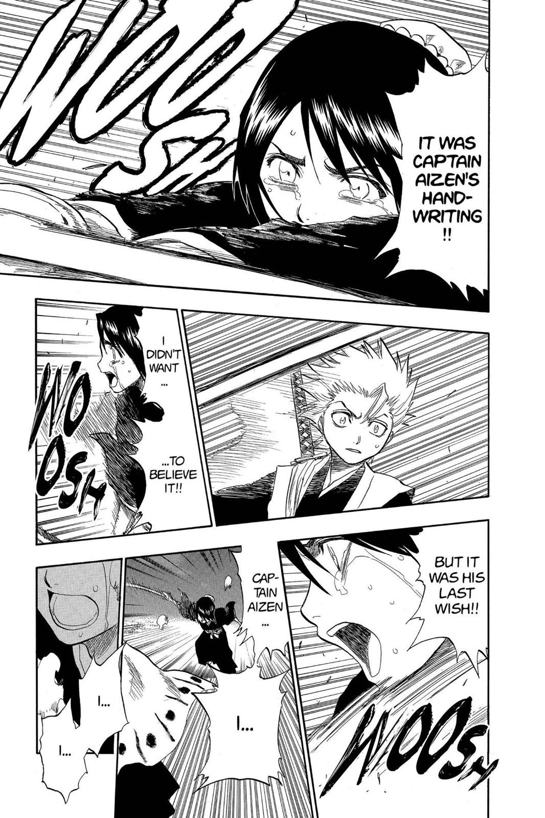 Bleach Chapter 131 - Page 16
