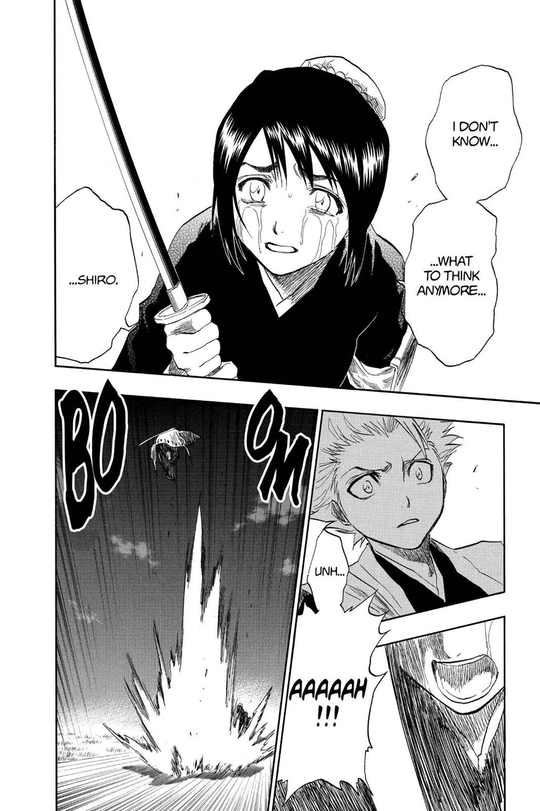 Bleach Chapter 131 - Page 17