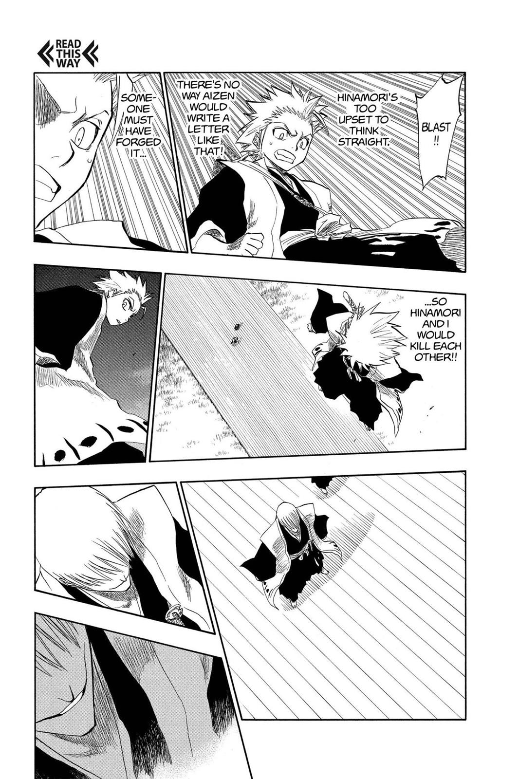 Bleach Chapter 131 - Page 18