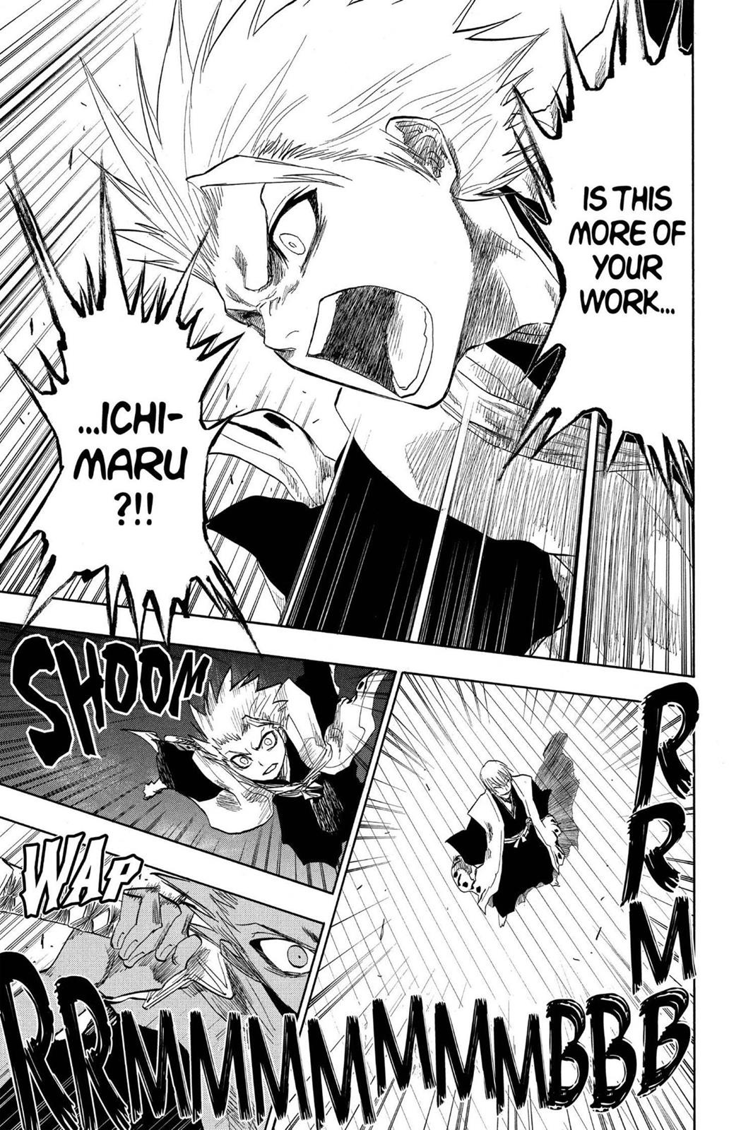 Bleach Chapter 131 - Page 20
