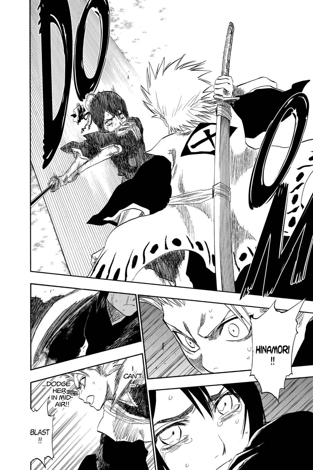 Bleach Chapter 131 - Page 21