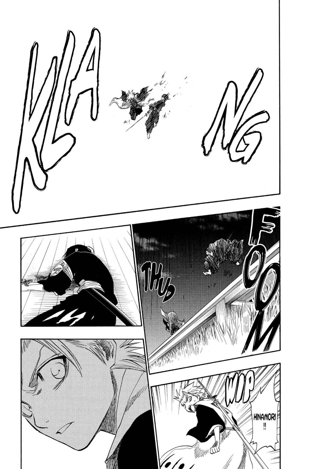 Bleach Chapter 131 - Page 22