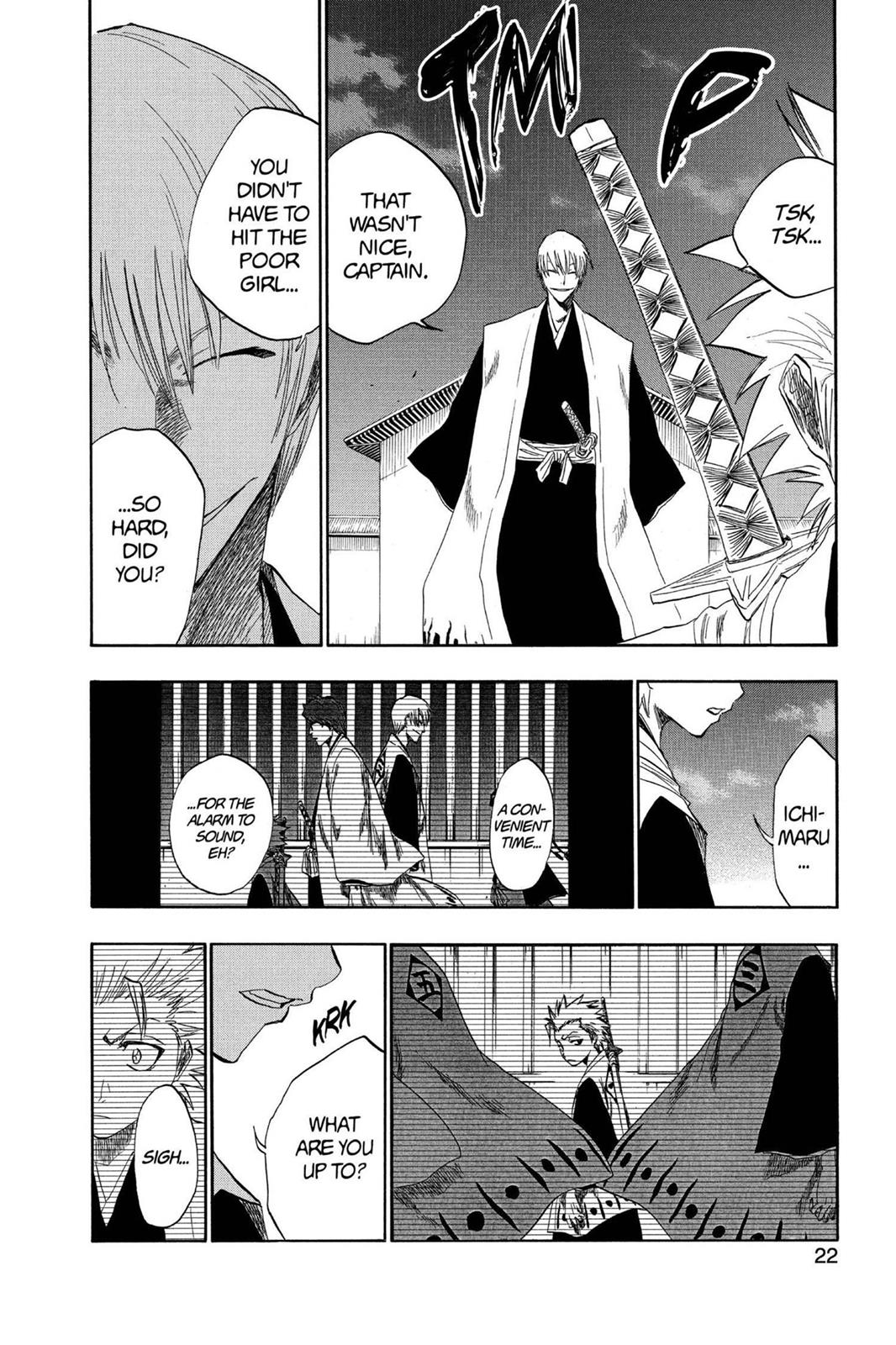 Bleach Chapter 131 - Page 23