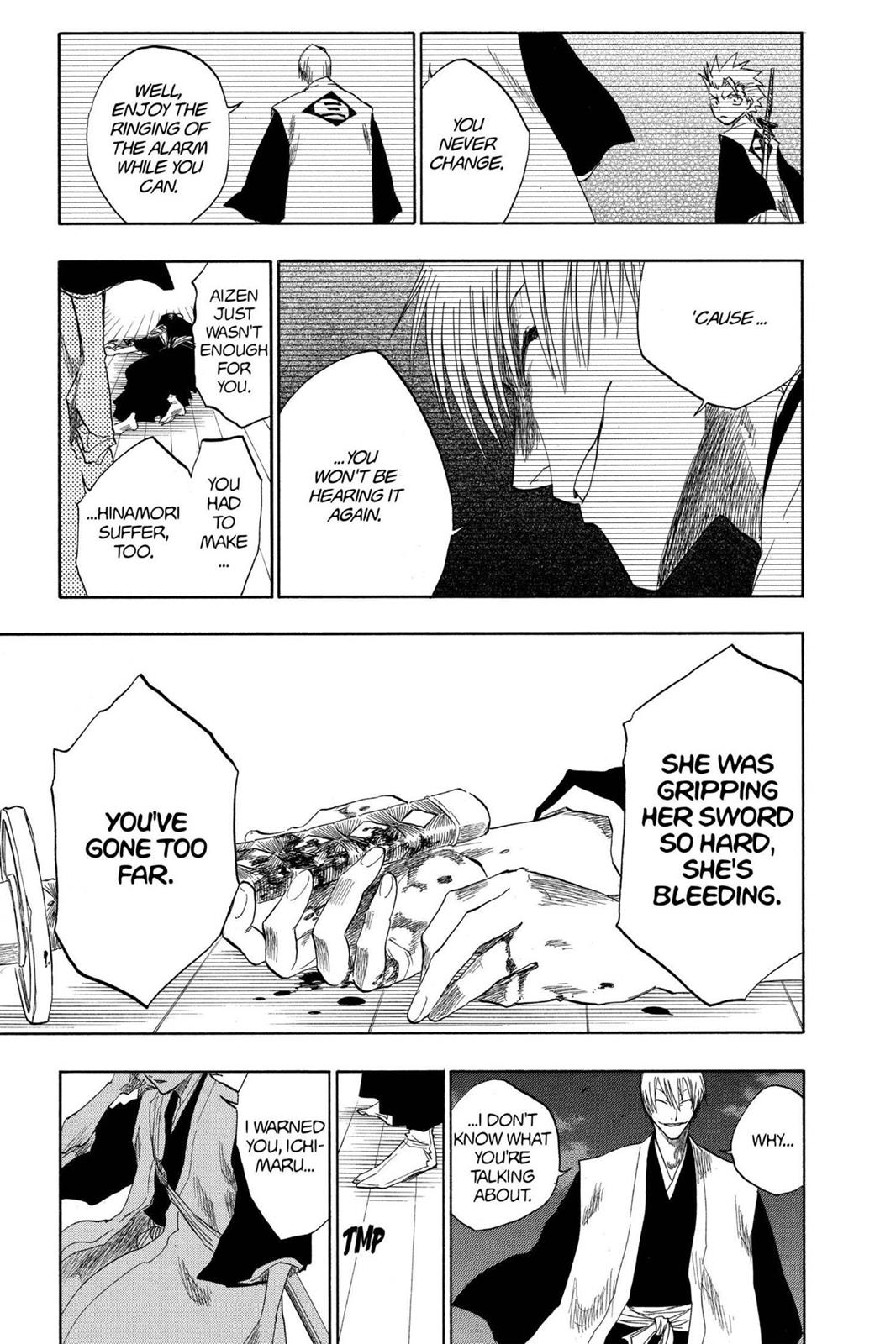 Bleach Chapter 131 - Page 24