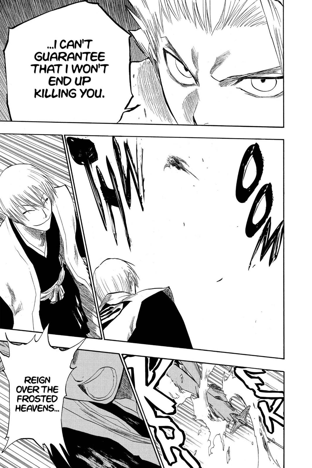 Bleach Chapter 132 - Page 3