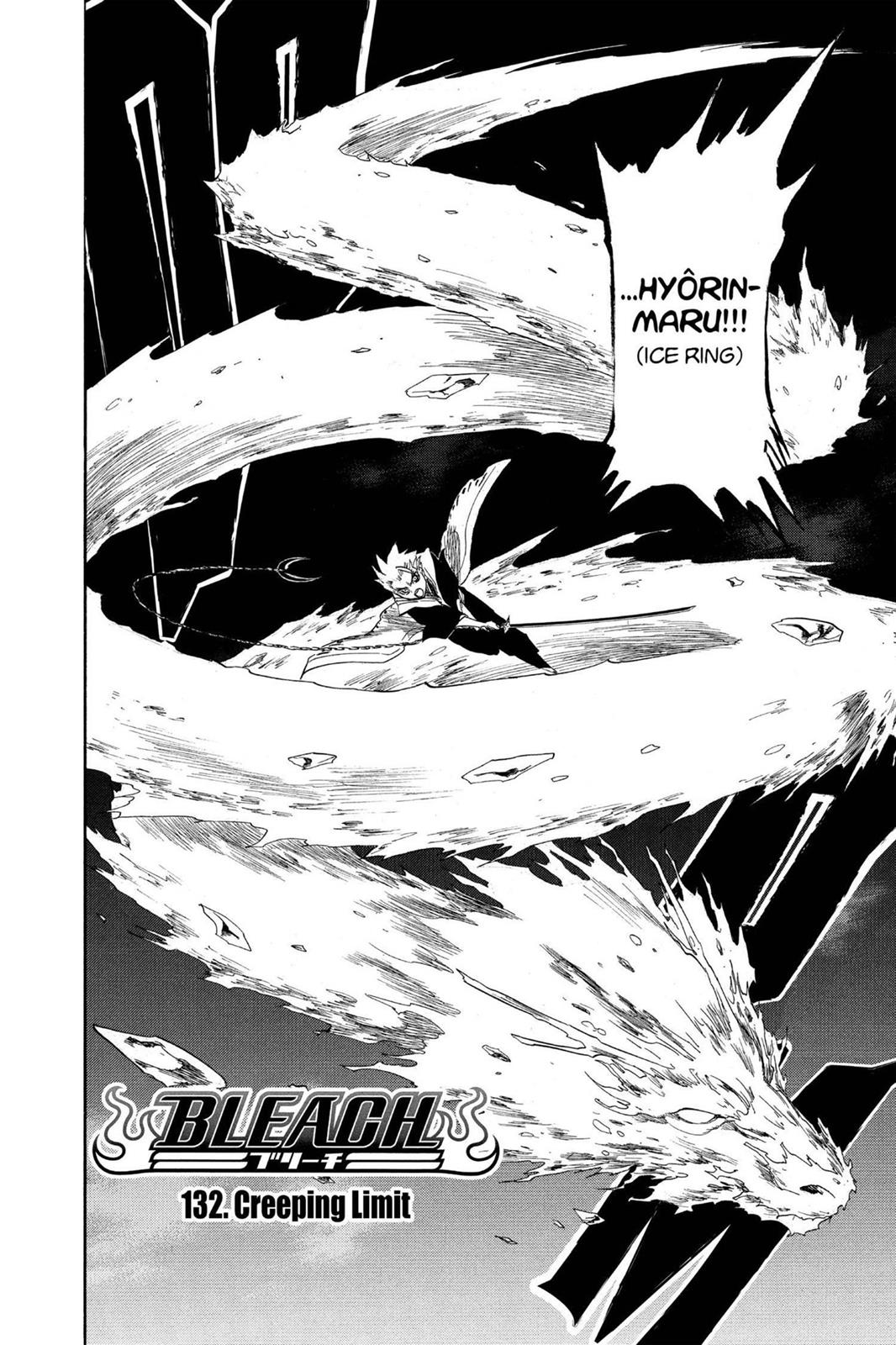 Bleach Chapter 132 - Page 4