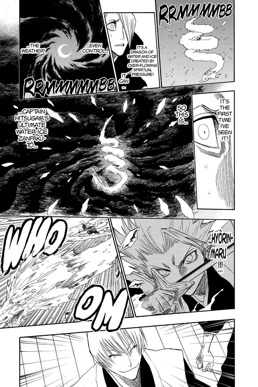 Bleach Chapter 132 - Page 5